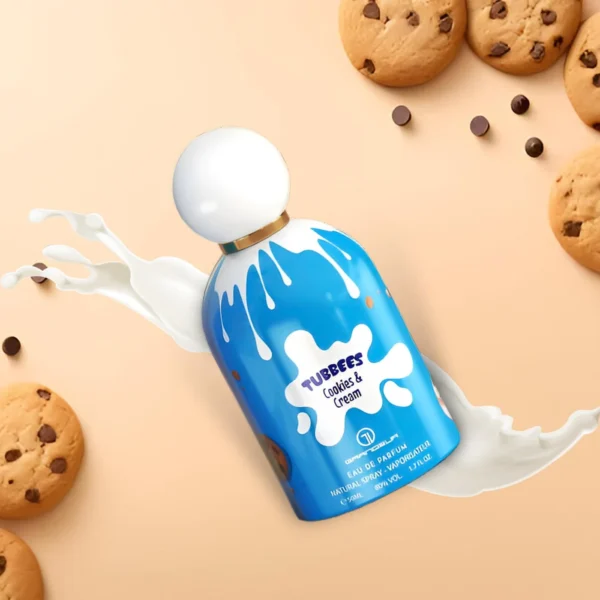 GRANDEUR TUBBEES - COOKIES & CREAM 50ml