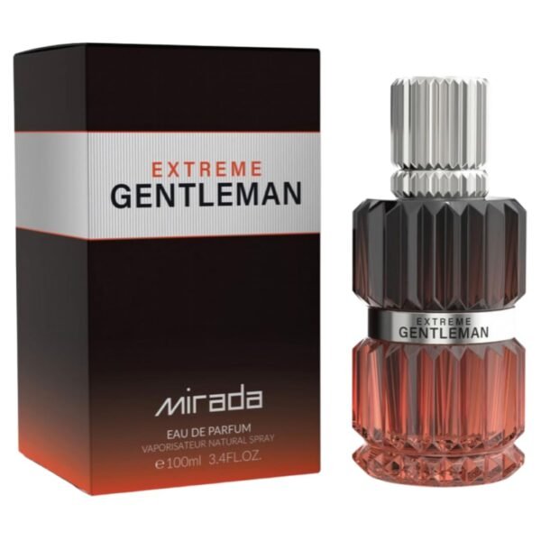 EXTREME GENTLEMAN POUR HOMME 100ml