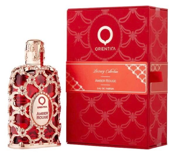 Orientica Amber Rouge 80ml