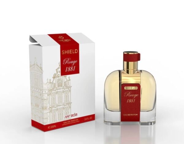 Shield Rouge 1881